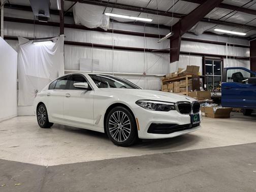 2019 BMW 530 xDrive