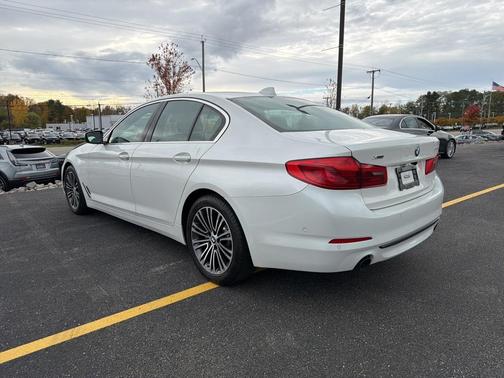 2019 BMW 530 xDrive