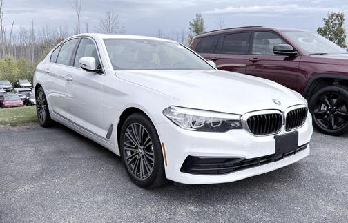 2019 BMW 530 xDrive