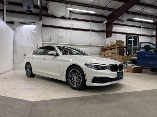 2019 BMW 530 xDrive