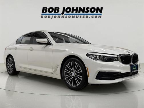 2019 BMW 530 xDrive