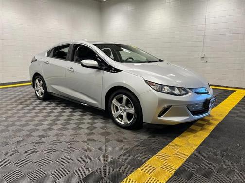 2018 Chevrolet Volt LT