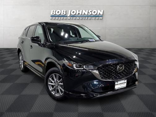 2025 Mazda CX-5 2.5 S Select
