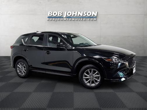 2025 Mazda CX-5 2.5 S Select
