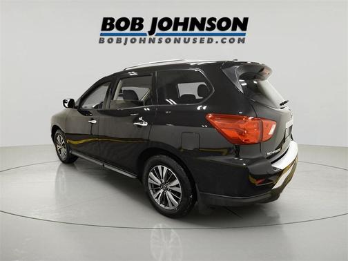 2020 Nissan Pathfinder SV 4WD