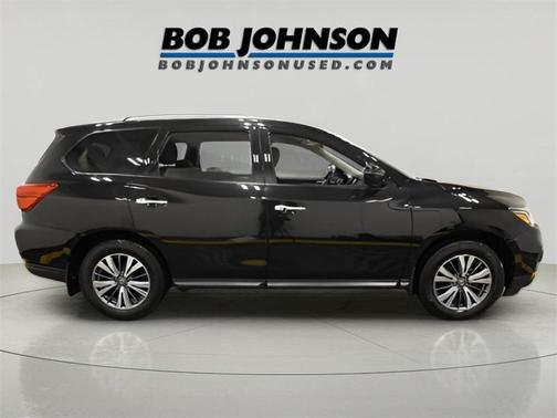 2020 Nissan Pathfinder SV 4WD