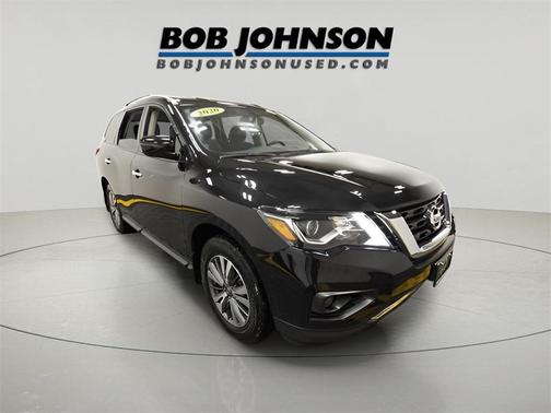 2020 Nissan Pathfinder SV 4WD