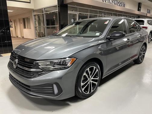 2024 Volkswagen Jetta 1.5T Sport