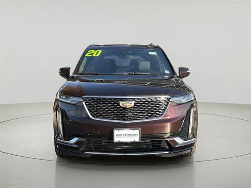 2020 Cadillac XT6 Premium Luxury AWD