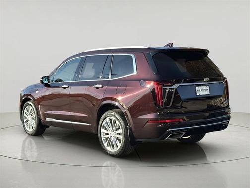 2020 Cadillac XT6 Premium Luxury AWD