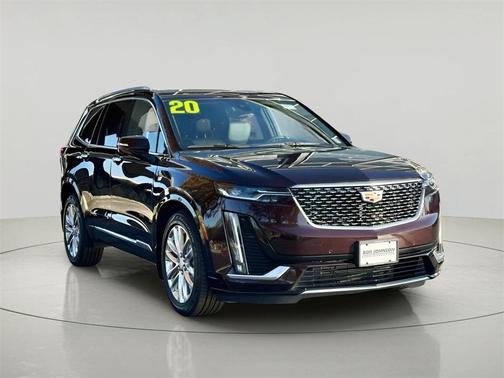2020 Cadillac XT6 Premium Luxury AWD