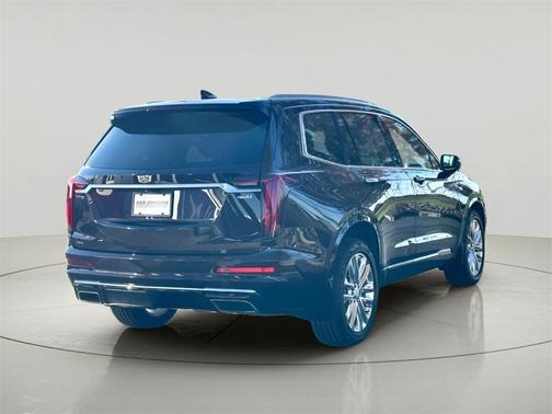 2020 Cadillac XT6 Premium Luxury AWD