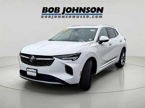 2022 Buick Envision FWD Avenir