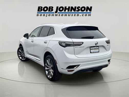 2022 Buick Envision FWD Avenir