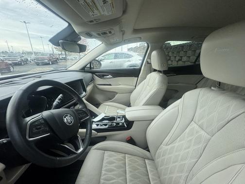 2022 Buick Envision FWD Avenir