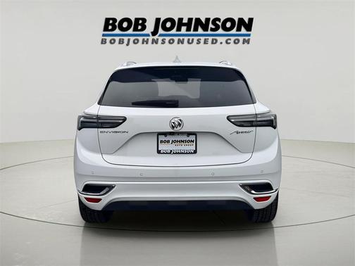 2022 Buick Envision FWD Avenir