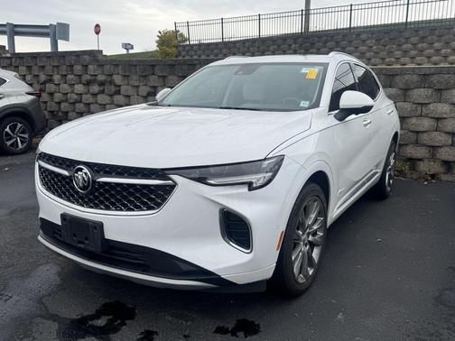 2022 Buick Envision FWD Avenir