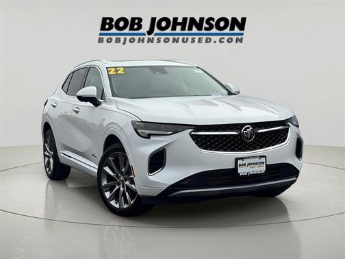 2022 Buick Envision FWD Avenir