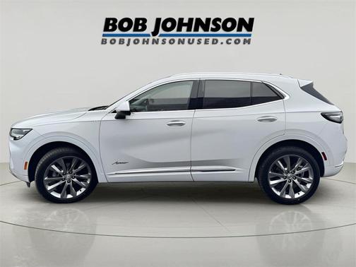 2022 Buick Envision FWD Avenir