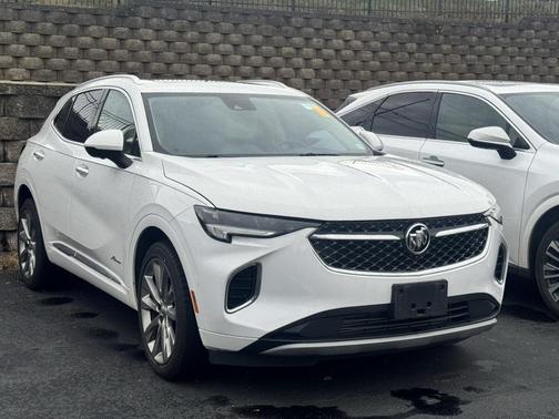 2022 Buick Envision FWD Avenir