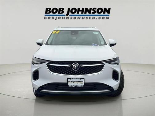 2022 Buick Envision FWD Avenir