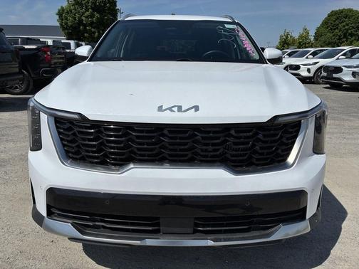 WH 2025 Kia Sorento EX