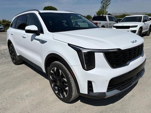 WH 2025 Kia Sorento EX