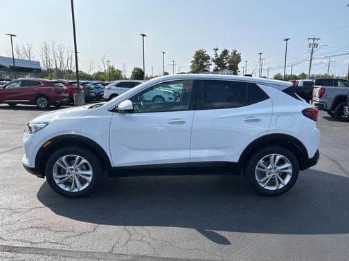 2020 Buick Encore GX Preferred