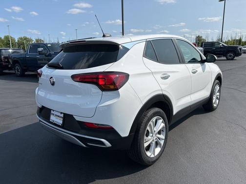 2020 Buick Encore GX Preferred