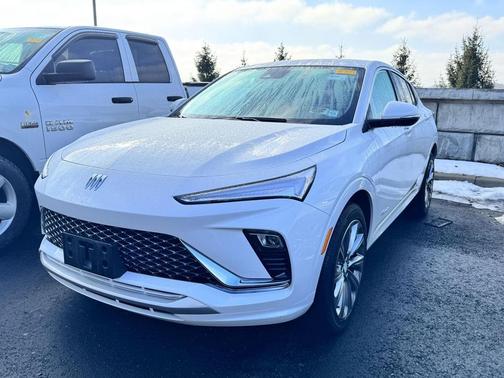 2025 Buick Envista Avenir FWD