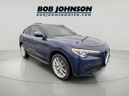 2019 Alfa Romeo Stelvio Sport