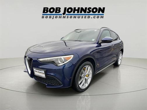2019 Alfa Romeo Stelvio Sport