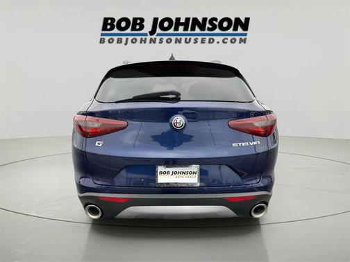 2019 Alfa Romeo Stelvio Sport