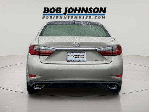 Satin Cashmere Metallic 2016 Lexus ES 350 Base