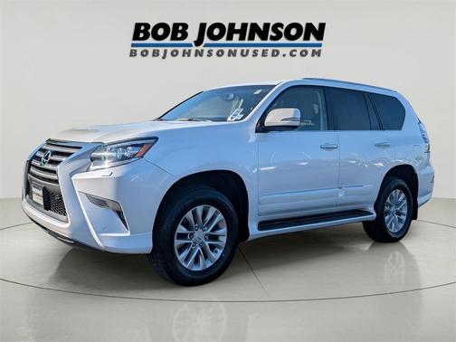 2017 Lexus GX 460 Base