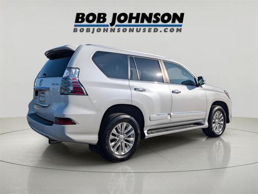 2017 Lexus GX 460 Base
