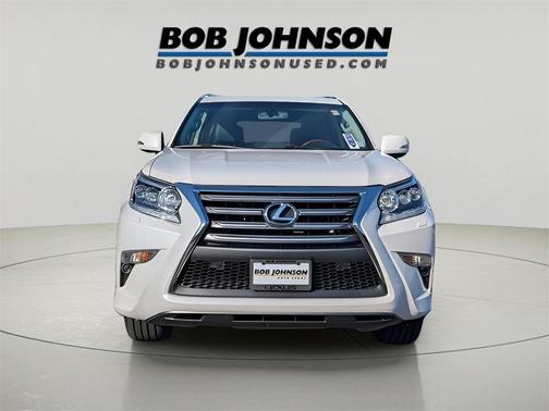2017 Lexus GX 460 Base
