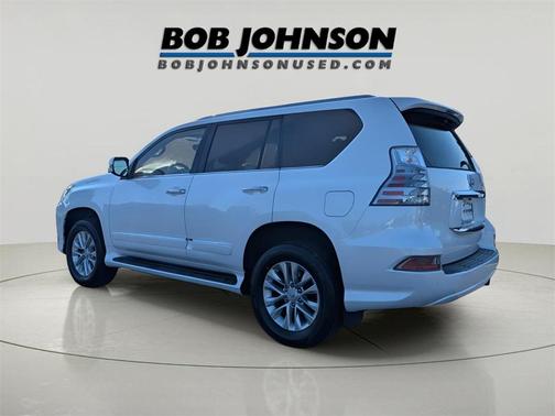 2017 Lexus GX 460 Base