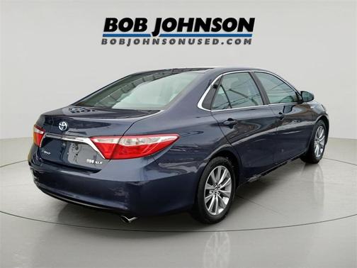 2017 Toyota Camry Hybrid LE