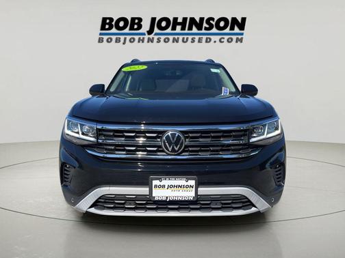 2022 Volkswagen Atlas 2.0T SE w/Technology 4MOTION