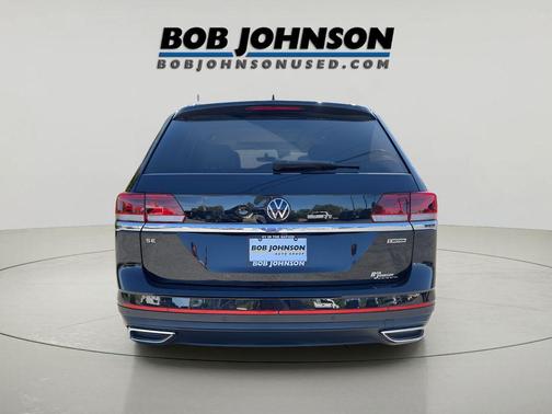2022 Volkswagen Atlas 2.0T SE w/Technology 4MOTION