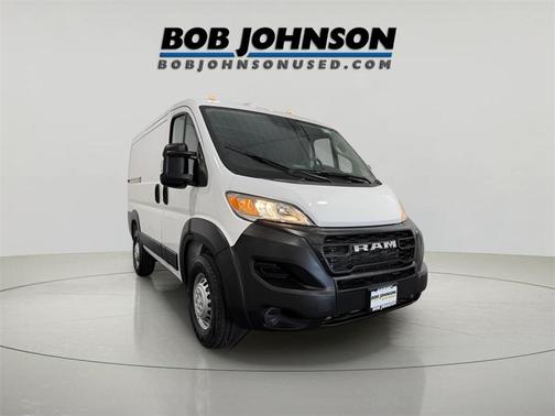 2025 RAM ProMaster 1500 Low Roof
