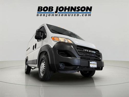 2025 RAM ProMaster 1500 Low Roof