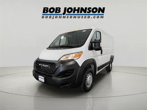2025 RAM ProMaster 1500 Low Roof