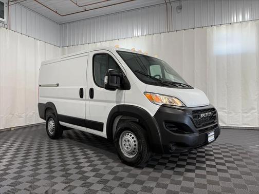 2025 RAM ProMaster 1500 Low Roof
