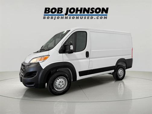 2025 RAM ProMaster 1500 Low Roof