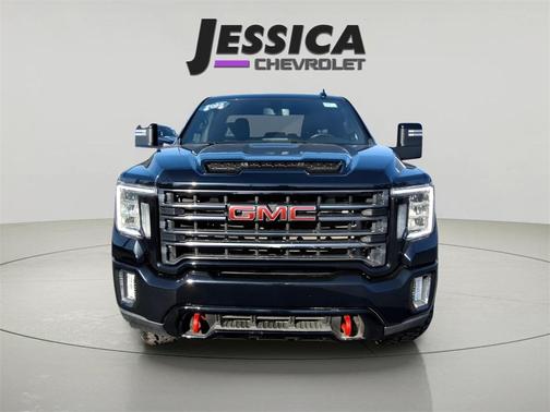 2023 GMC Sierra 2500 AT4