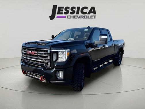 2023 GMC Sierra 2500 AT4