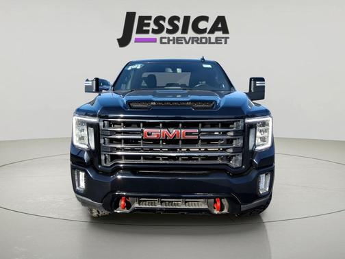 2023 GMC Sierra 2500 AT4