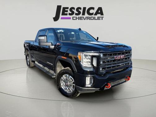 2023 GMC Sierra 2500 AT4